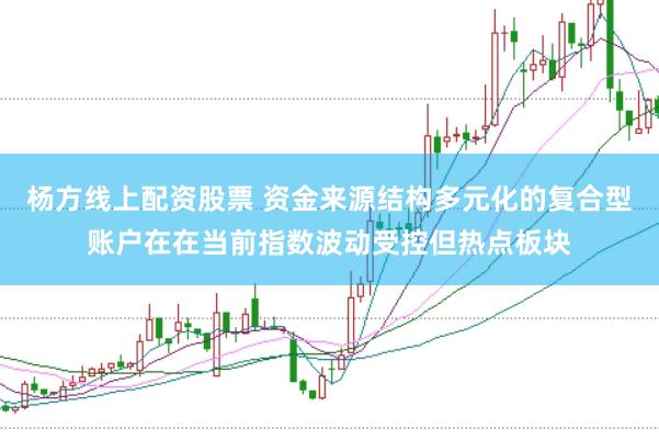 杨方线上配资股票 资金来源结构多元化的复合型账户在在当前指数波动受控但热点板块