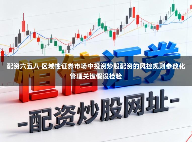 配资六五八 区域性证券市场中投资炒股配资的风控规则参数化管理关键假设检验