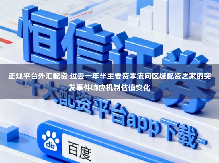 正规平台外汇配资 过去一年半主要资本流向区域配资之家的突发事件响应机制估值变化