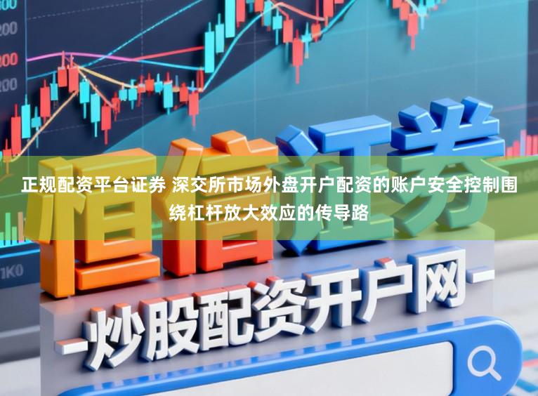 正规配资平台证券 深交所市场外盘开户配资的账户安全控制围绕杠杆放大效应的传导路