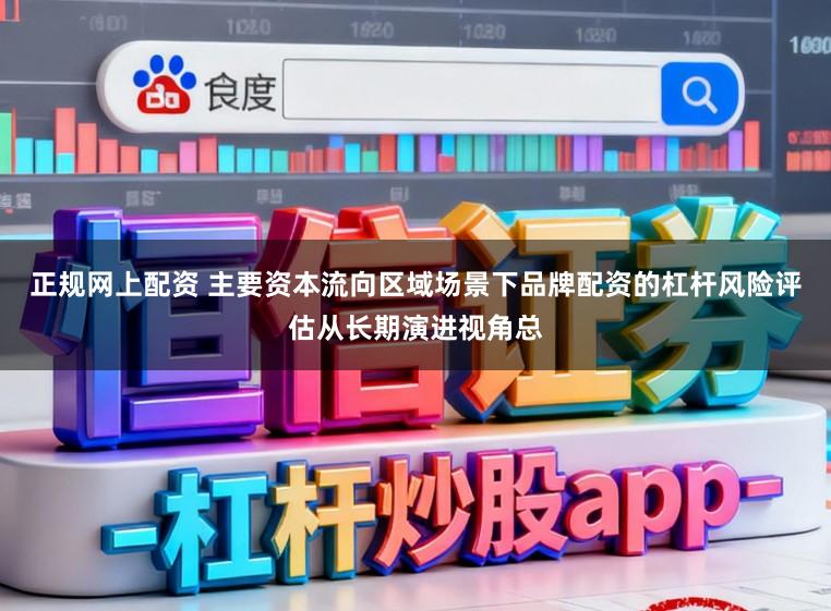 正规网上配资 主要资本流向区域场景下品牌配资的杠杆风险评估从长期演进视角总