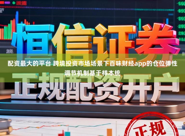 配资最大的平台 跨境投资市场场景下百味财经app的仓位弹性调节机制基于样本统