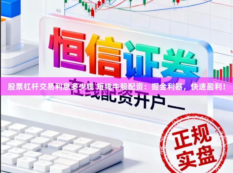 股票杠杆交易利息多少钱 短线牛股配资：掘金利器，快速盈利！