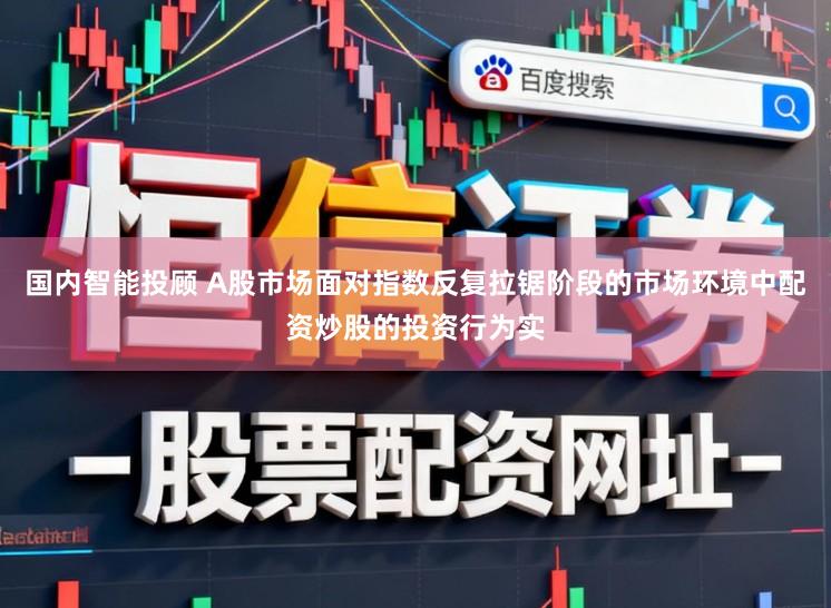国内智能投顾 A股市场面对指数反复拉锯阶段的市场环境中配资炒股的投资行为实