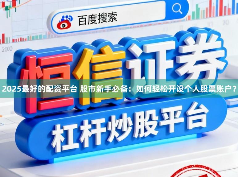 2025最好的配资平台 股市新手必备：如何轻松开设个人股票账户？