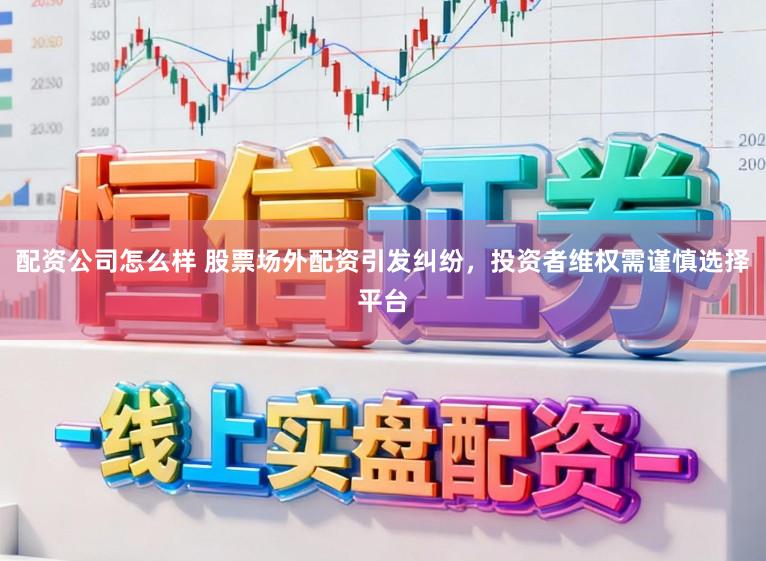 配资公司怎么样 股票场外配资引发纠纷，投资者维权需谨慎选择平台
