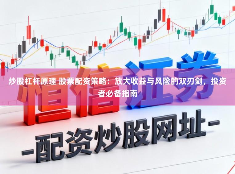 炒股杠杆原理 股票配资策略：放大收益与风险的双刃剑，投资者必备指南