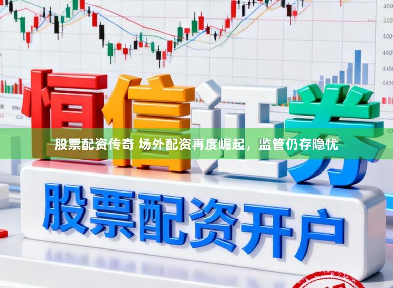股票配资传奇 场外配资再度崛起，监管仍存隐忧