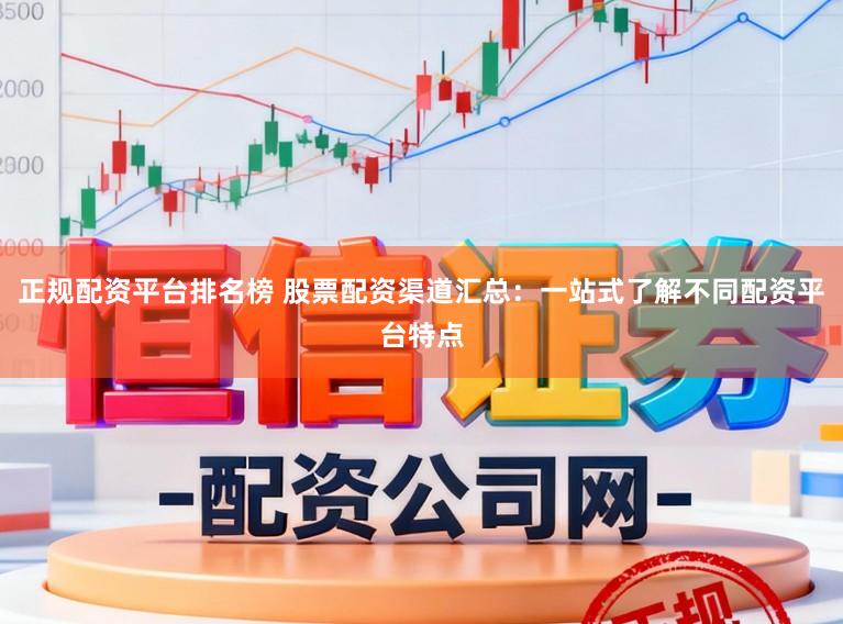 正规配资平台排名榜 股票配资渠道汇总：一站式了解不同配资平台特点
